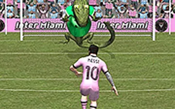 Messi New Challenge