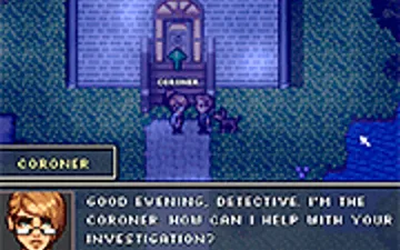 Murder is Game Over
