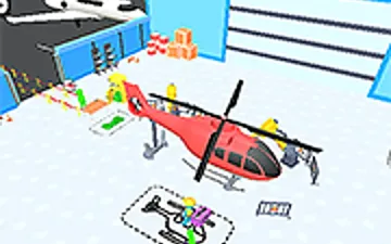 Plane Factory game preview