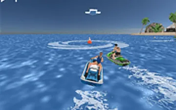 Sea and Girl game preview