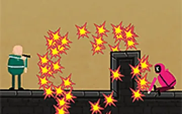 Squid Game Bullet 2D