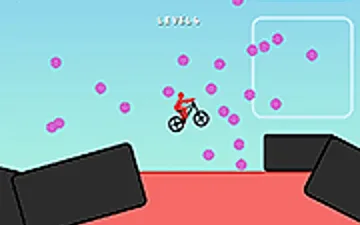 Stickman Bike
