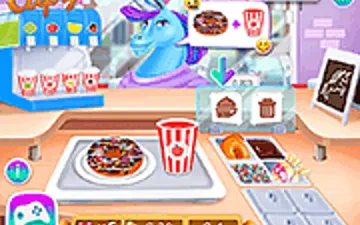 Unicorns Donuteria