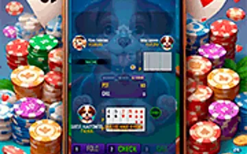 Badugi Card game preview