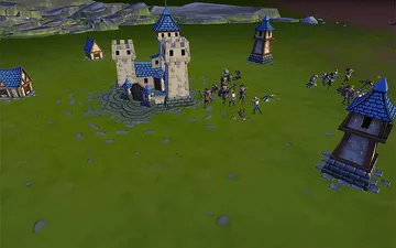 Battle Towers