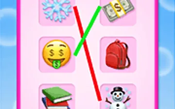 Emoji Matching Puzzle