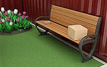Friends Who Live in the Warehouse game preview