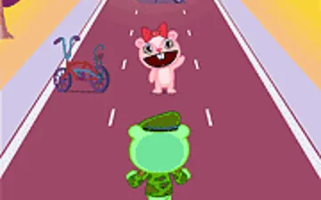 Happy Tree Friends - Aggravated Asphalt