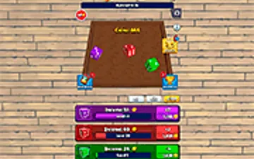 Idle Dice 3D: Incremental