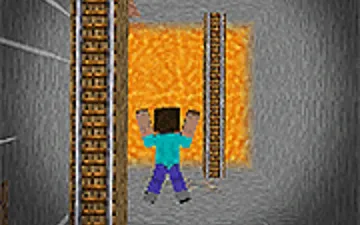Minecraft Dropfall