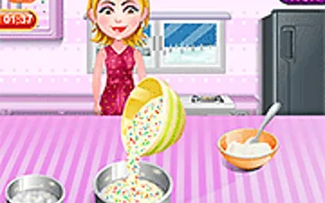 Moms Recipes Candy Cake