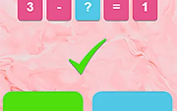 Q Math game preview