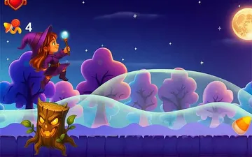 Run Witch Run