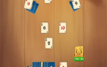 Solitaire Holiday game preview