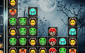 Spooky Block Collapse