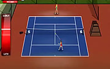 Stick Tennis