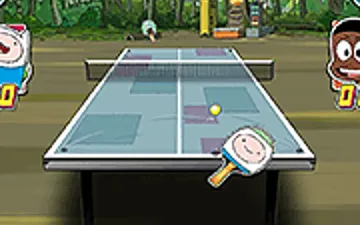 Table Tennis 2: Ultra Mega Tournament
