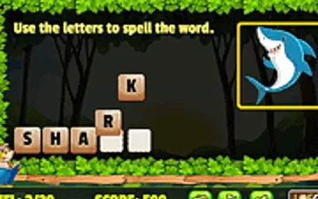Word Scramble 2