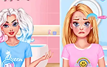 BFFs Getting Over A Breakup game preview