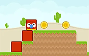 Blocky Friends