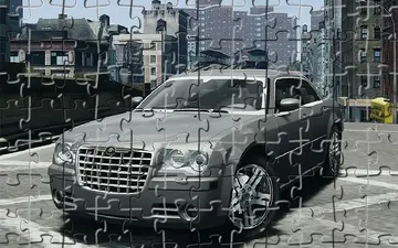 Chrysler Jigsaw