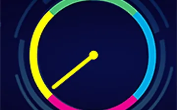 Color Circle Html5