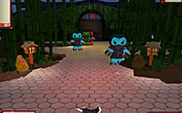 Flick Ninja 3D