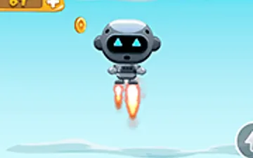 Flying Robot