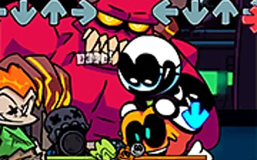 FNF: Spooky Mix game preview