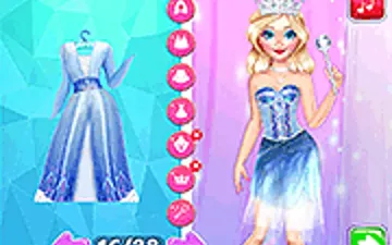From Simple Girl to Gorgeous Empress game preview