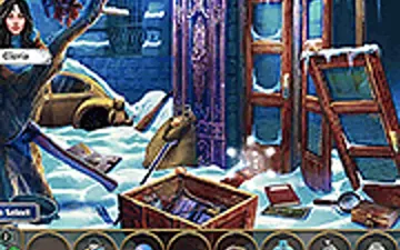 Frozen Manor