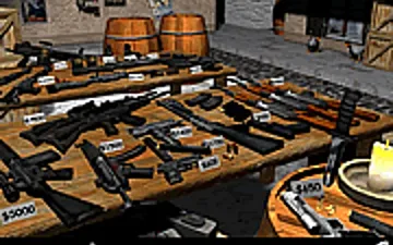 Hidden Weapons game preview