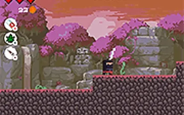 Jump Like a Ninja