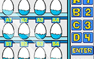 Plush Eggs Vending Machine