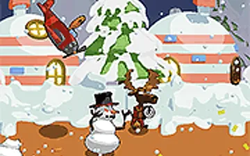 Reindeer Escape