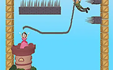 Save the Princess Html5