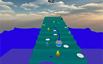 Stairway Sprint
