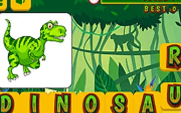 Animal Words for Kids