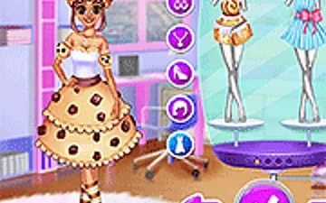 BFF Foodie Cosplay