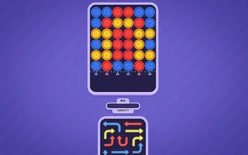 Bouncy Arrow