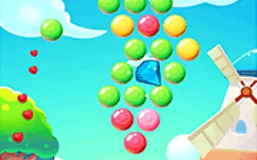 Bubble Shooter Hero
