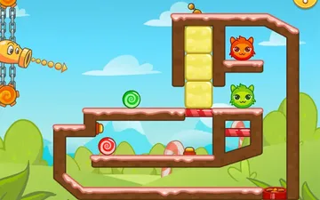 Candy Thieves 2