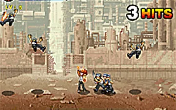 Comic Stars Fighting 3.4