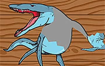 Dino Puzzles