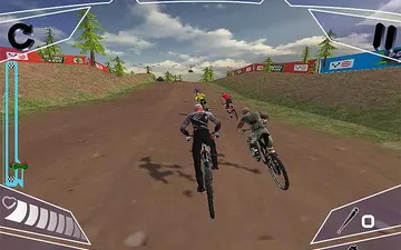 DownHill Rush