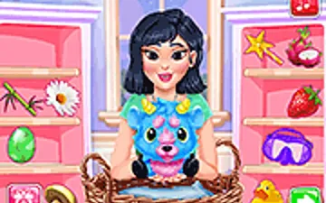 Fantasy Pet Spell Factory game preview