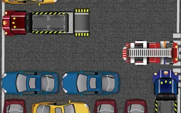 Fire Truck Html5