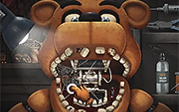 FNAF: Night at the Dentist