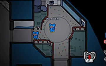 Killer Escape Huggy
