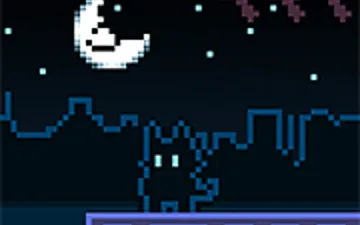 Le Chat Foncé: Petite Adventure 2